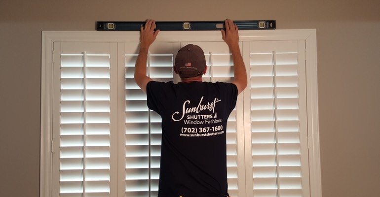 Orlando window shutter measurement